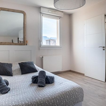 La Parenthese - Annecy- Grande Terrasse - Chambre - Garage Экстерьер фото