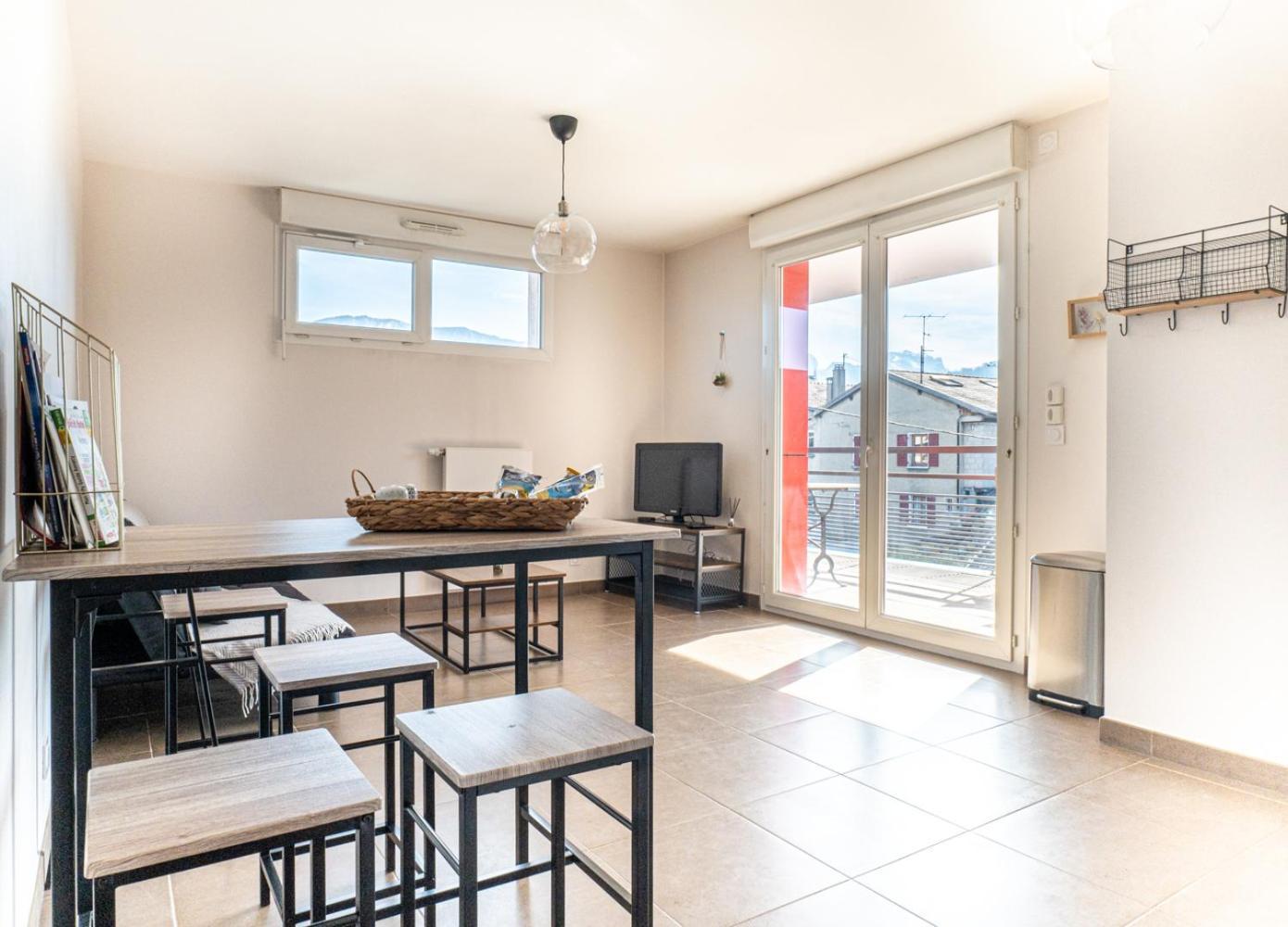 La Parenthese - Annecy- Grande Terrasse - Chambre - Garage Экстерьер фото