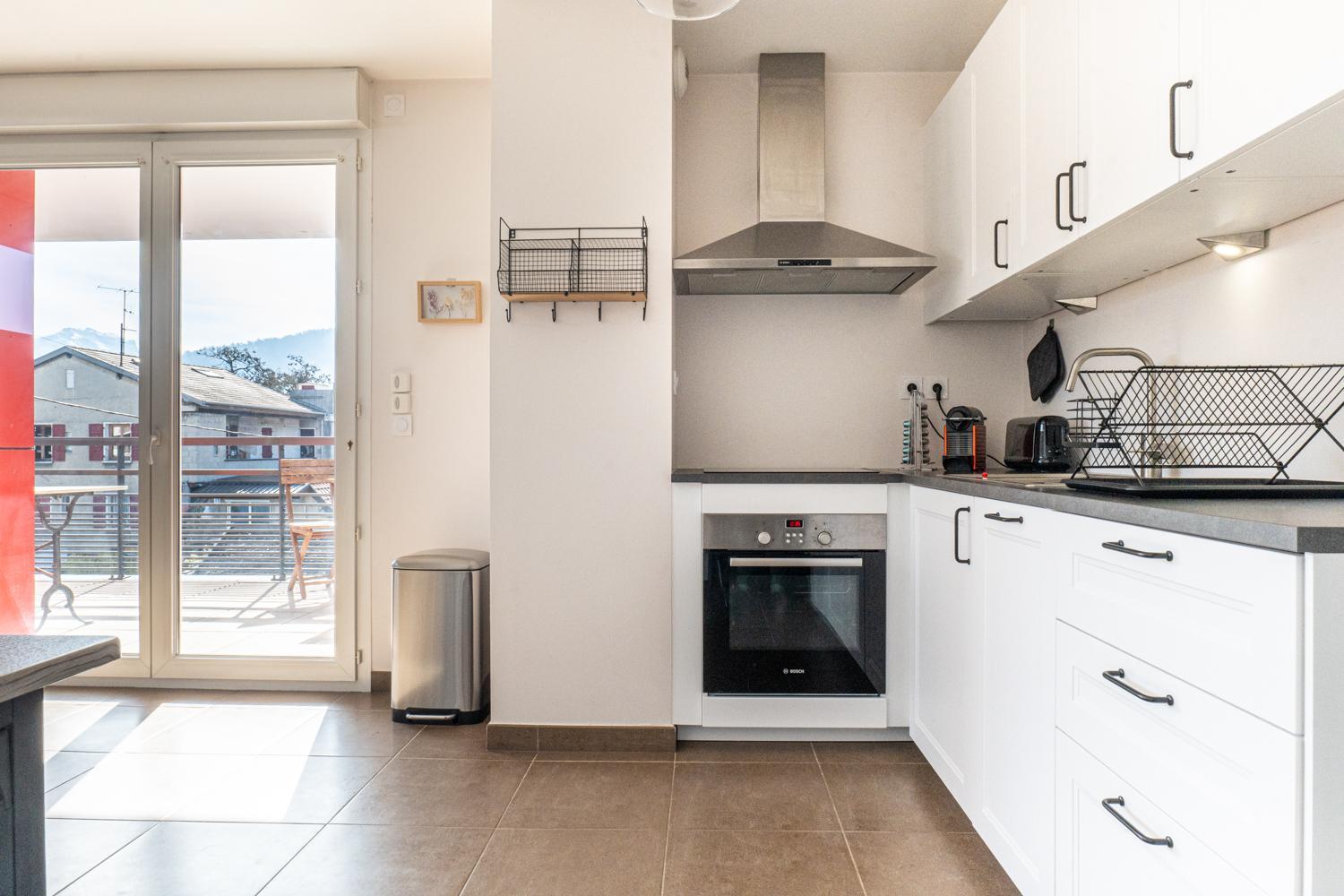 La Parenthese - Annecy- Grande Terrasse - Chambre - Garage Экстерьер фото
