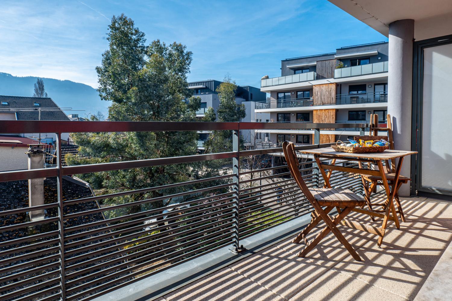 La Parenthese - Annecy- Grande Terrasse - Chambre - Garage Экстерьер фото